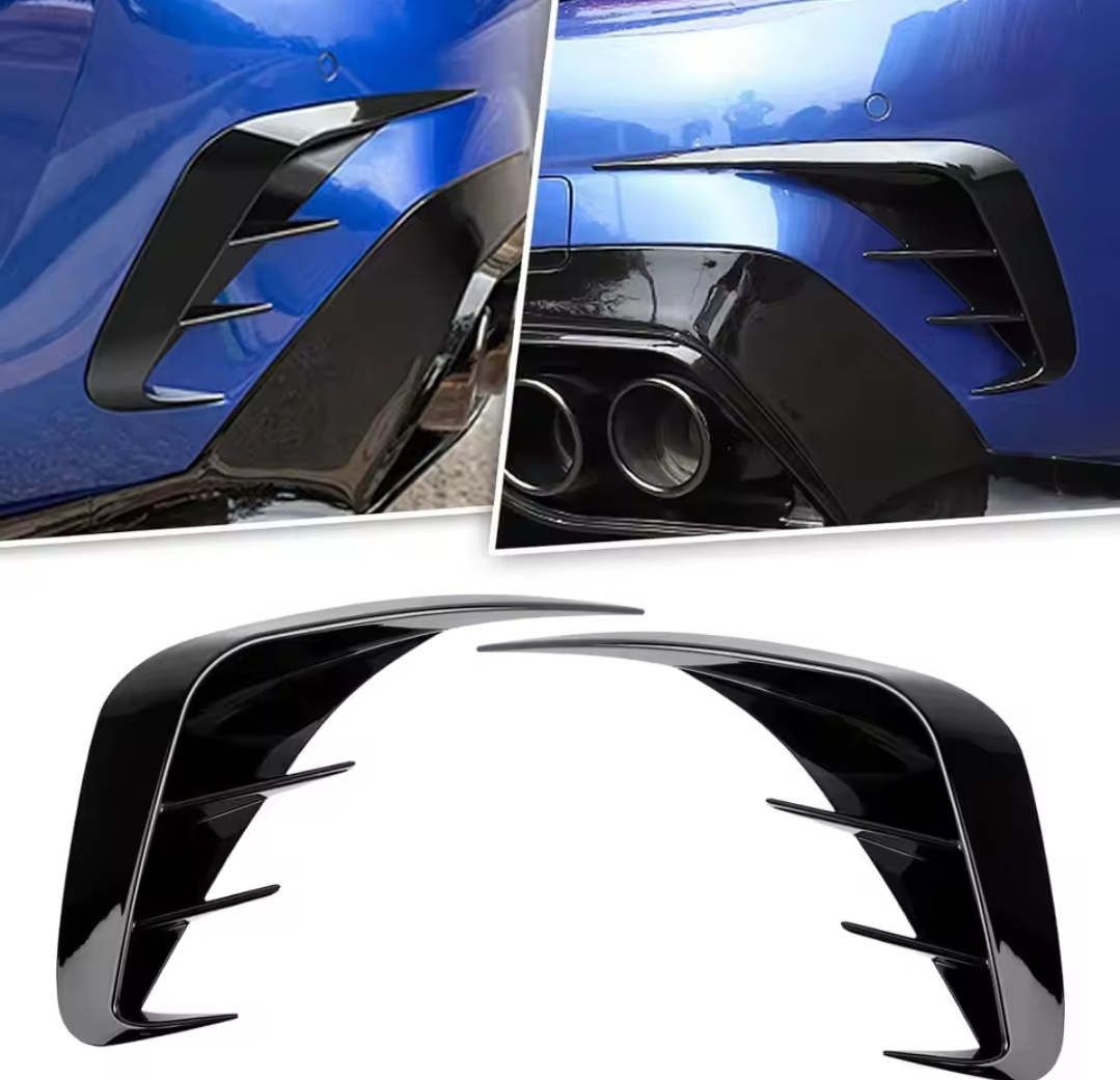 Nakladka na zadny naraznik Bmw G20
