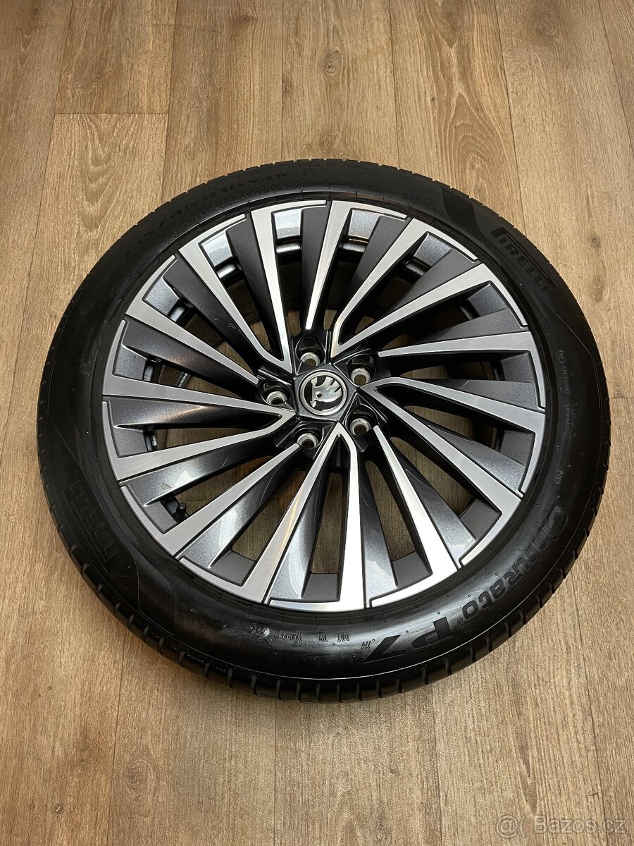 5x112 r18 originál Škoda (2)