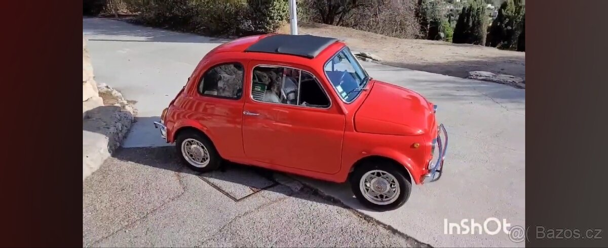 Dily Fiat 5oo veteran