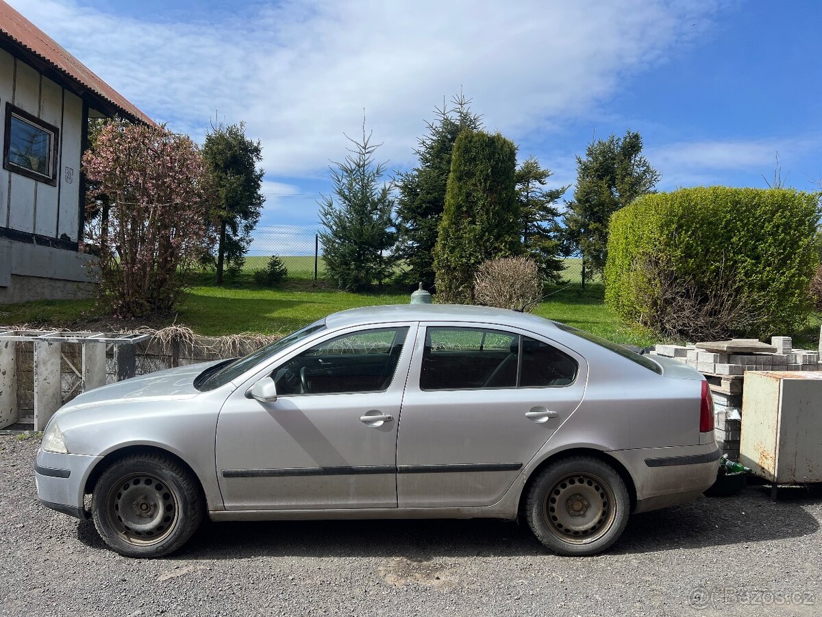 Octavia 2, 2.0 tdi (103 kw - bkd)