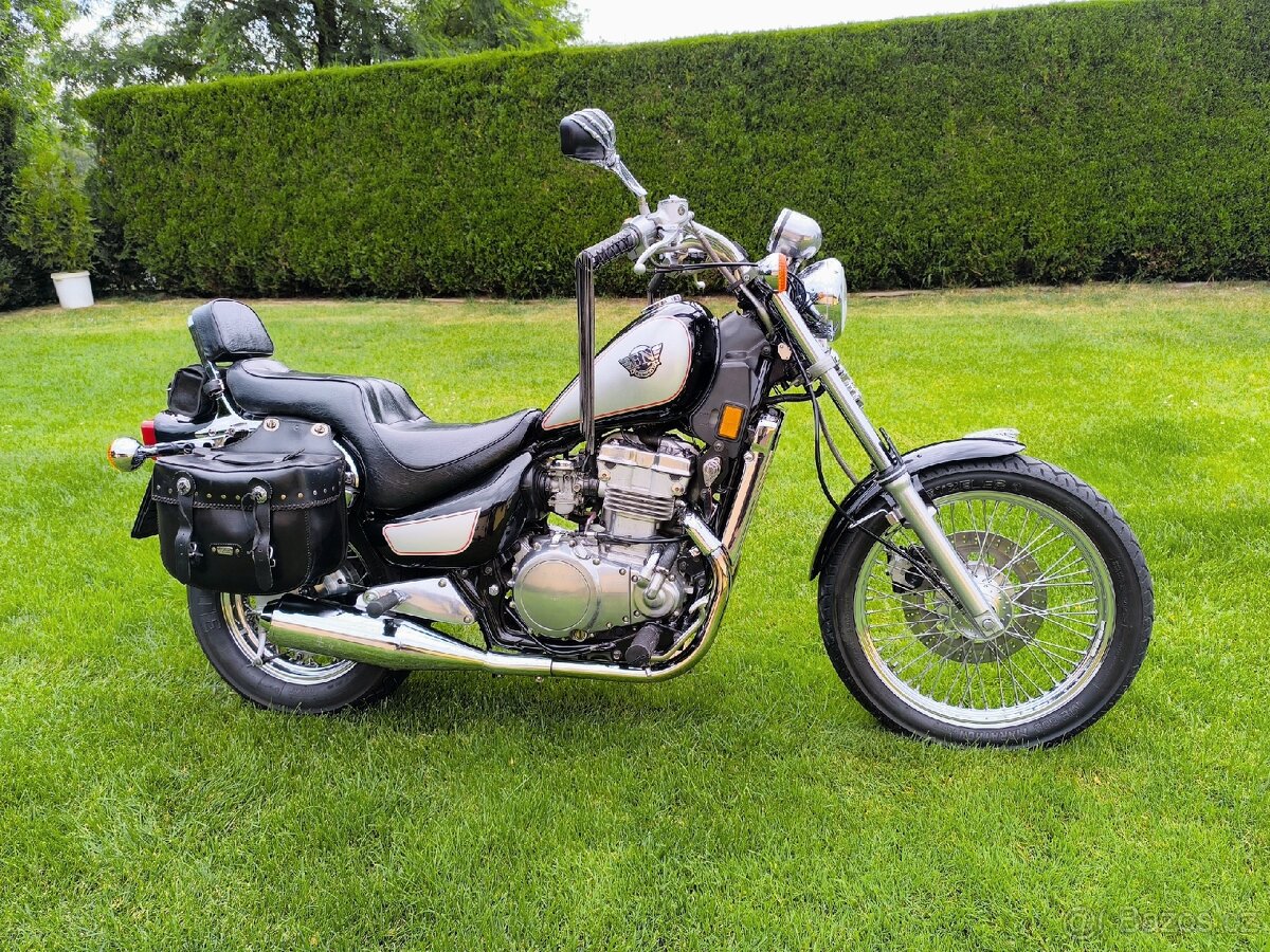 kawasaki en500