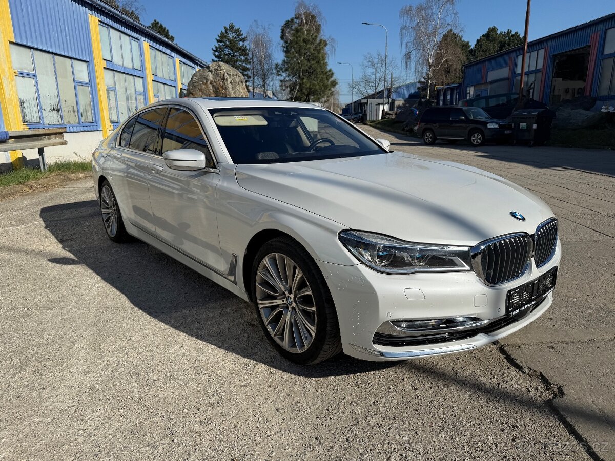 Bmw 730xd G11