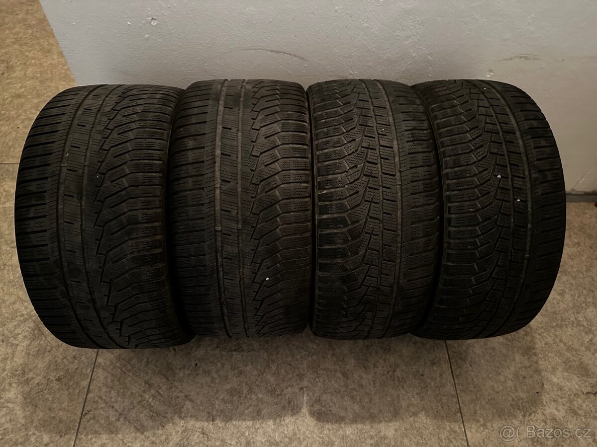 Zimní pneumatiky Hankook Winter icept evo2