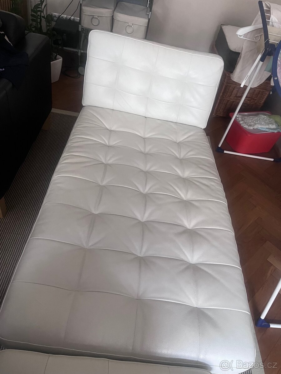 Lenoška Ikea, polohovatelná záda