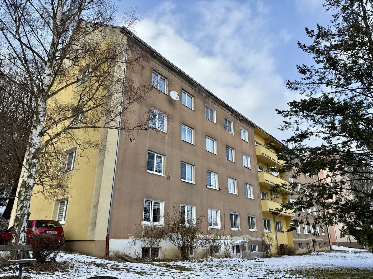 Prodej bytu 3+1 80 m2