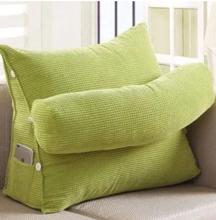 Lazy pillow