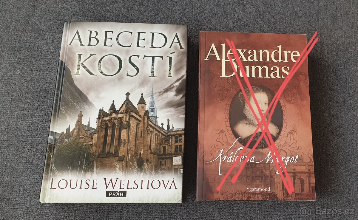 Abeceda kostí