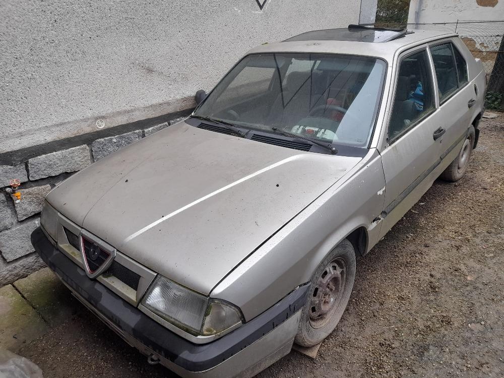 Alfa Romeo 33 1.7ie dily