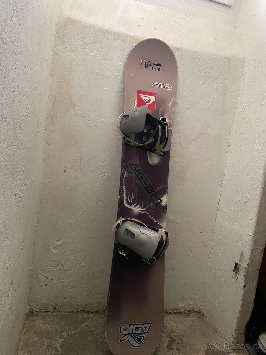 Snowboard