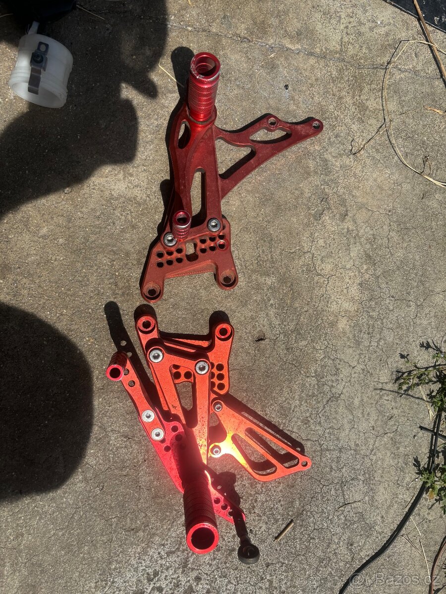 Prepakovani na Yymaha R1 07-08 Rn19