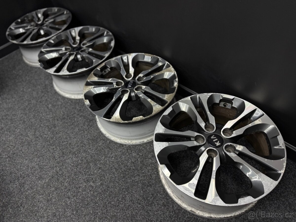 Alu KIA CEED 5x114.3 17”
