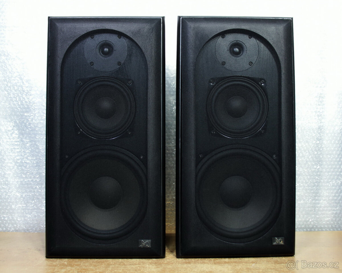Reprobedny Acoustique Quality.