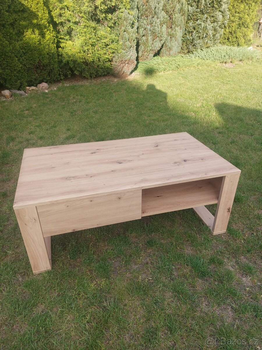 Stolek do obýváku