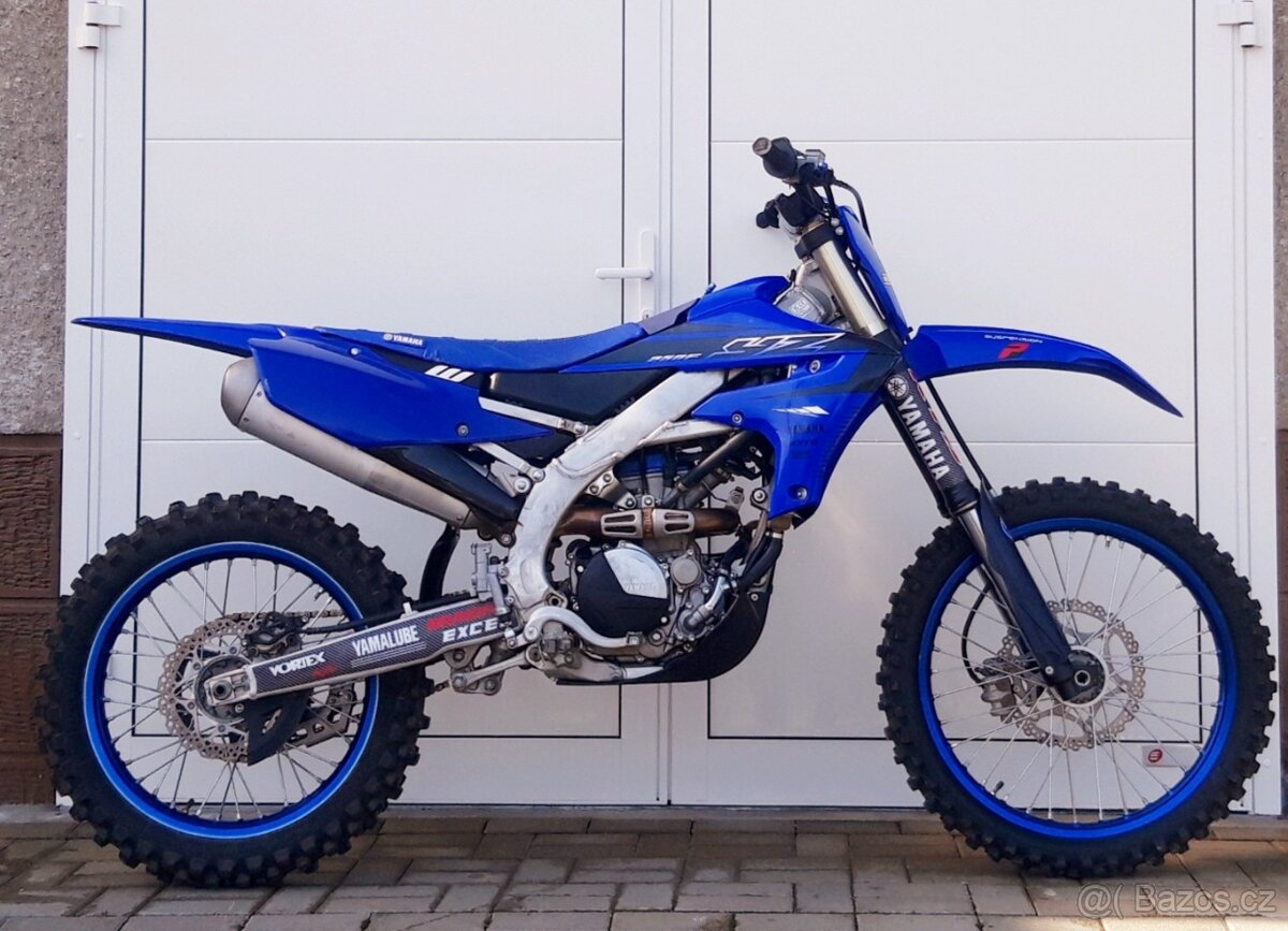 YZF 250 2023 Top 71 Mth