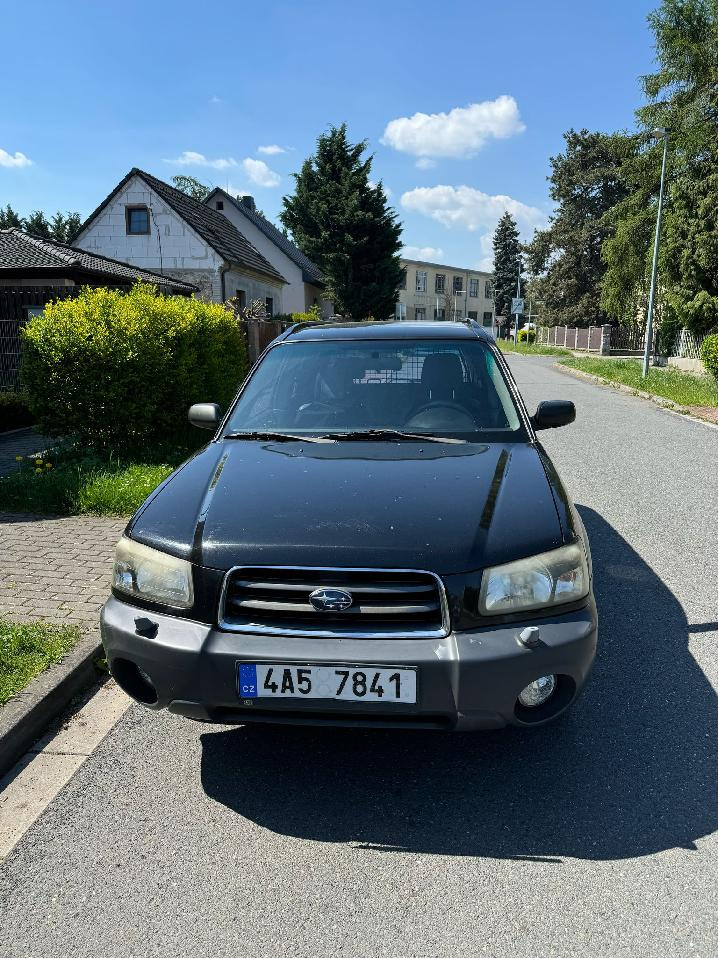 Forester r.v. 2005
