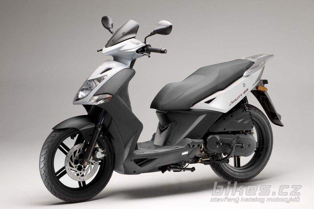 Kymco Agiliti 125