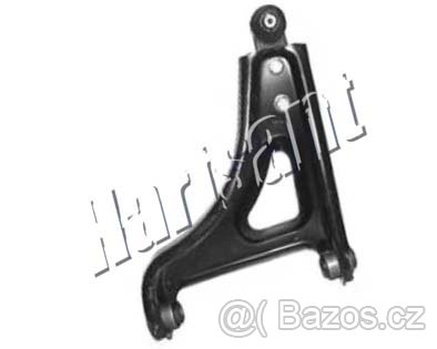 ventilátor chladiče,ramena přední nápravy Renault Twingo