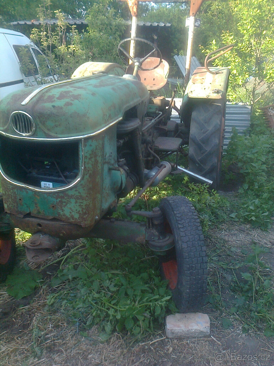 deutz d40
