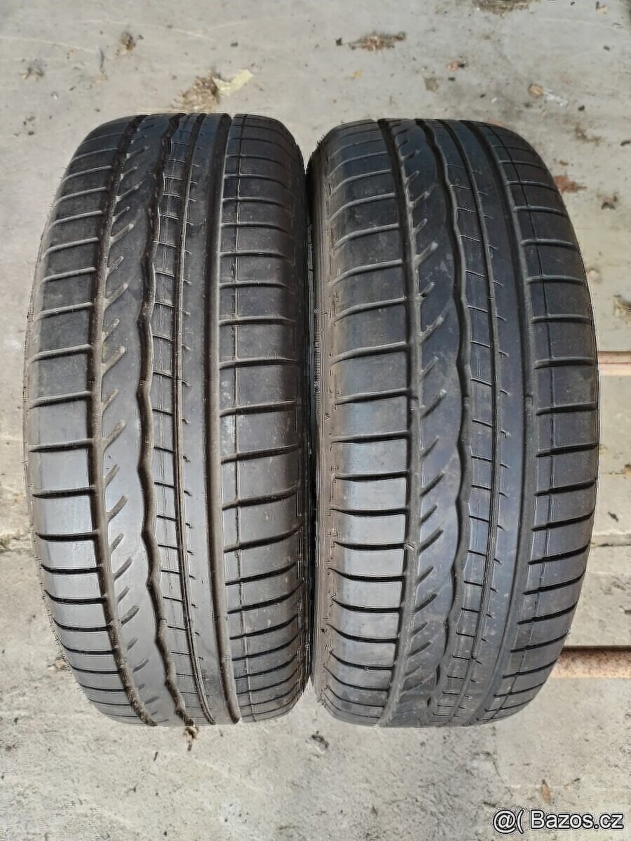 185/60/15 letni pneu DUNLOP a KUMHO 185 60 15