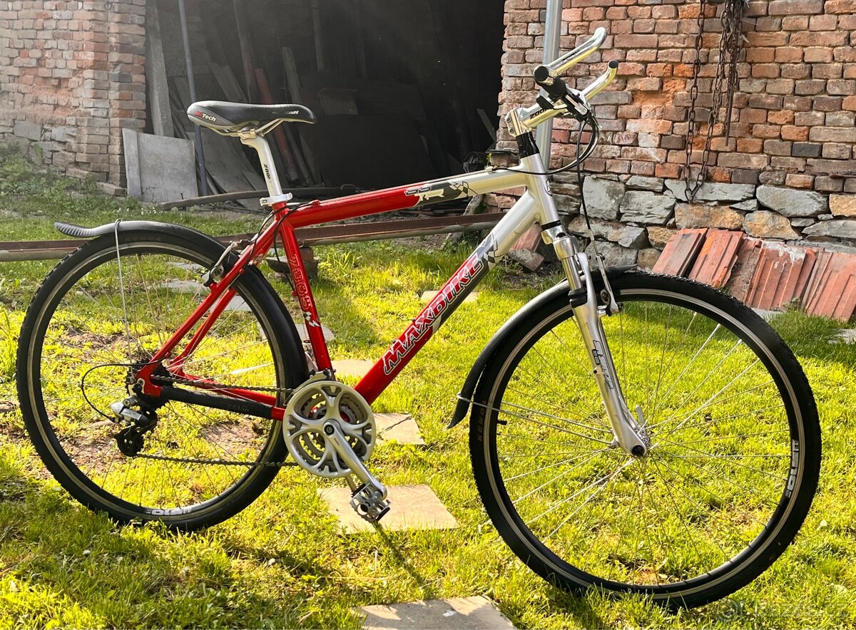 Trekove kolo MaxBike 28”