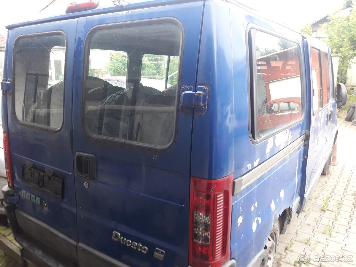 Fiat Ducato 244 2.3JTD