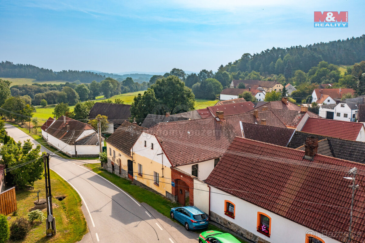 Prodej chalupy, 120 m², Zahorčice
