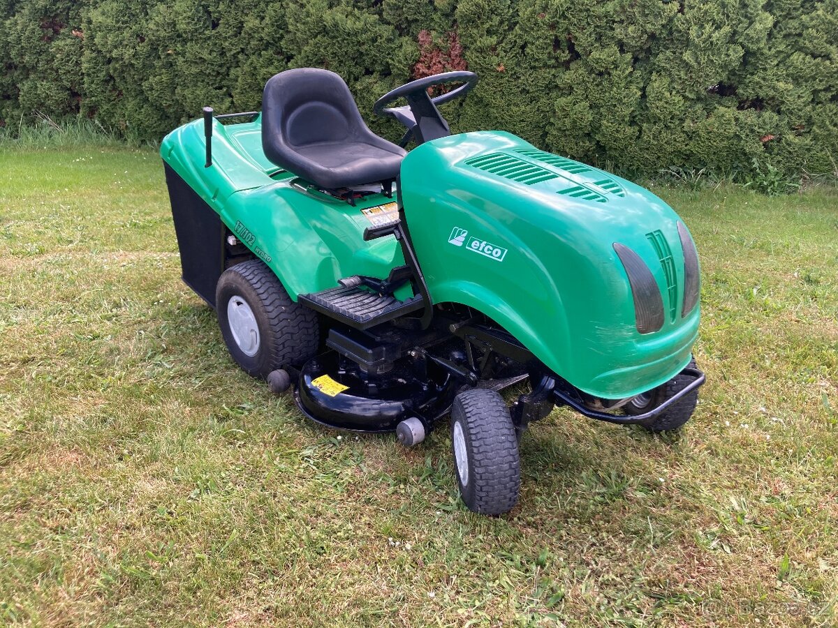 Zahradní traktor Castelgarden 17/102 H