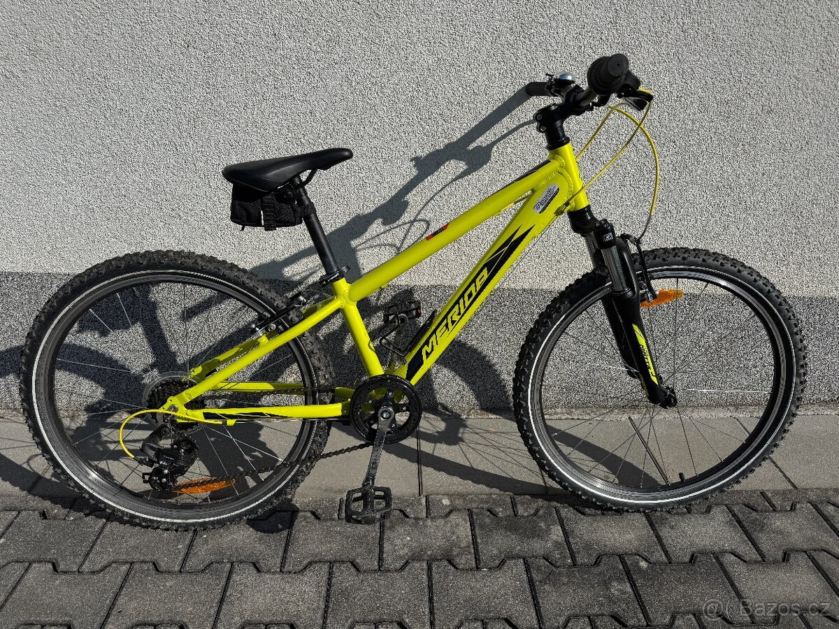 Dětské kolo MERIDA Matts J.24 Race