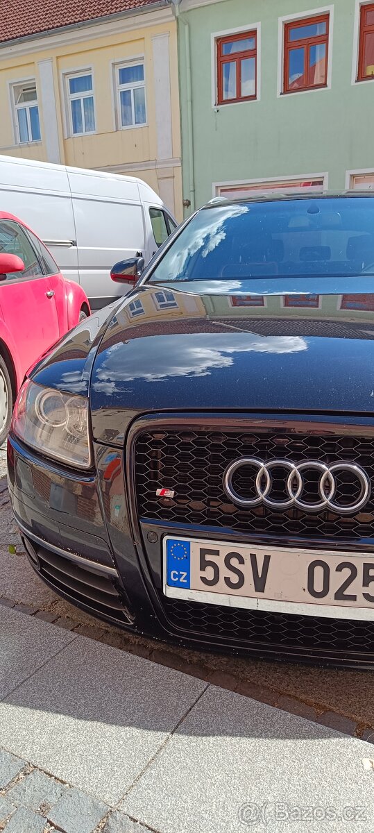 Audi A6 C6 4F - 2,7tdi