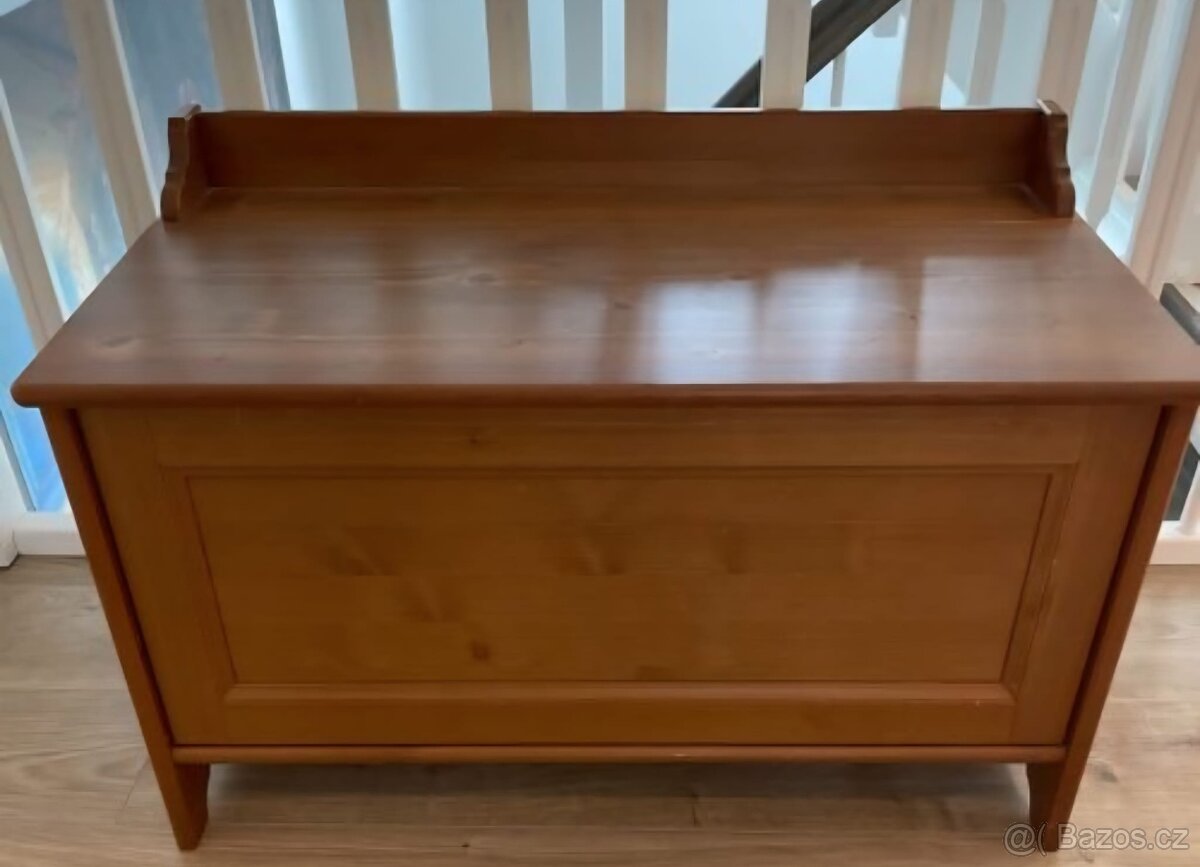 TRUHLA IKEA LEKSVIK