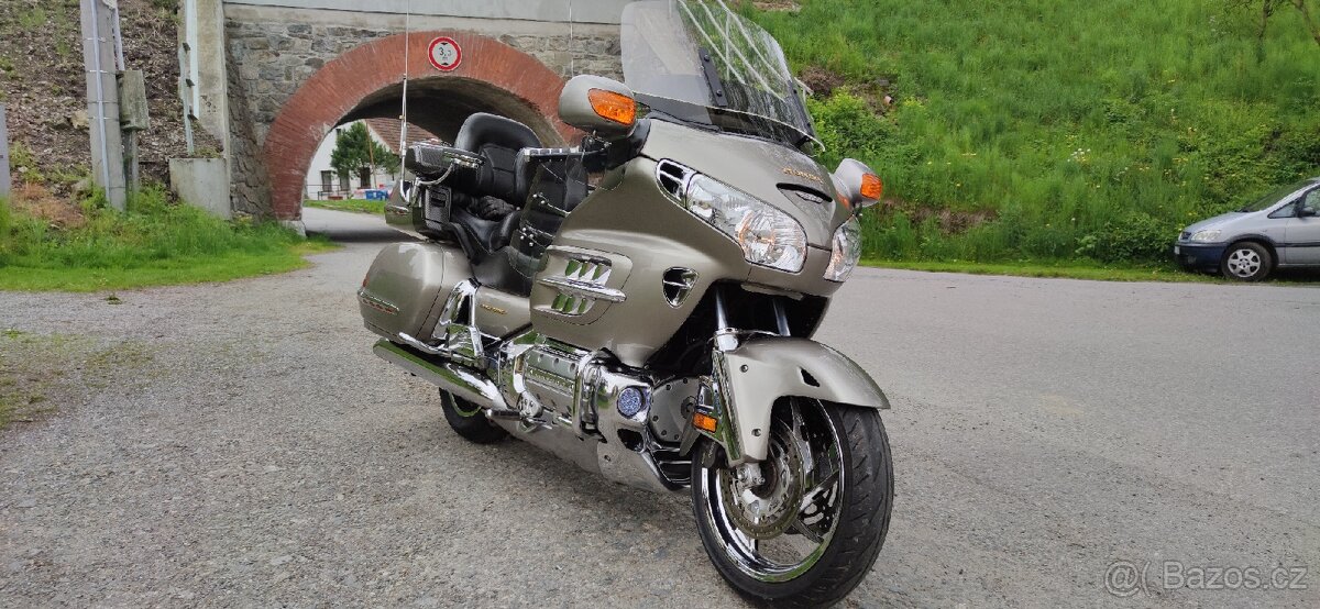 Honda Gold Wing 1800