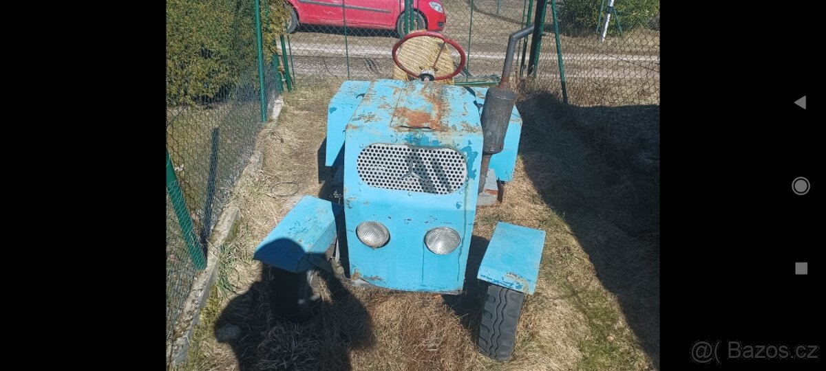 Trakturek