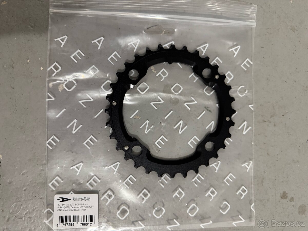 Převodník na Shimano 32z