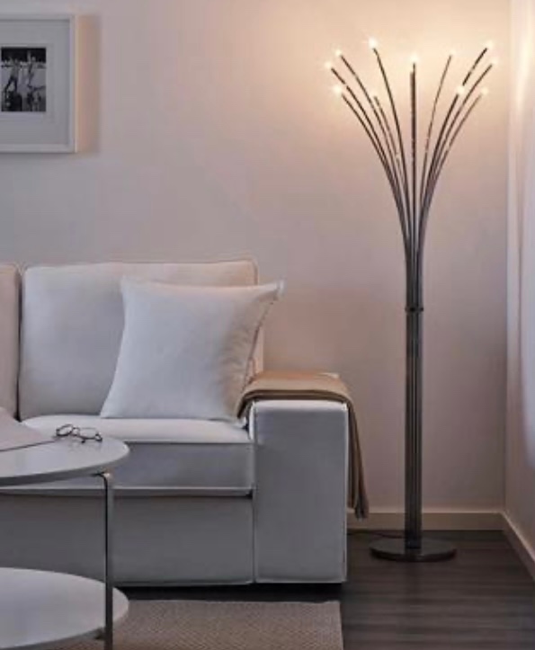 IKEA HOVNÄS Stojací lampa