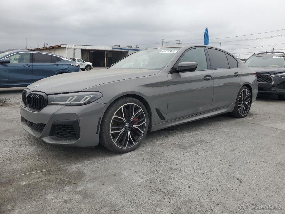 2022 BMW 540 I