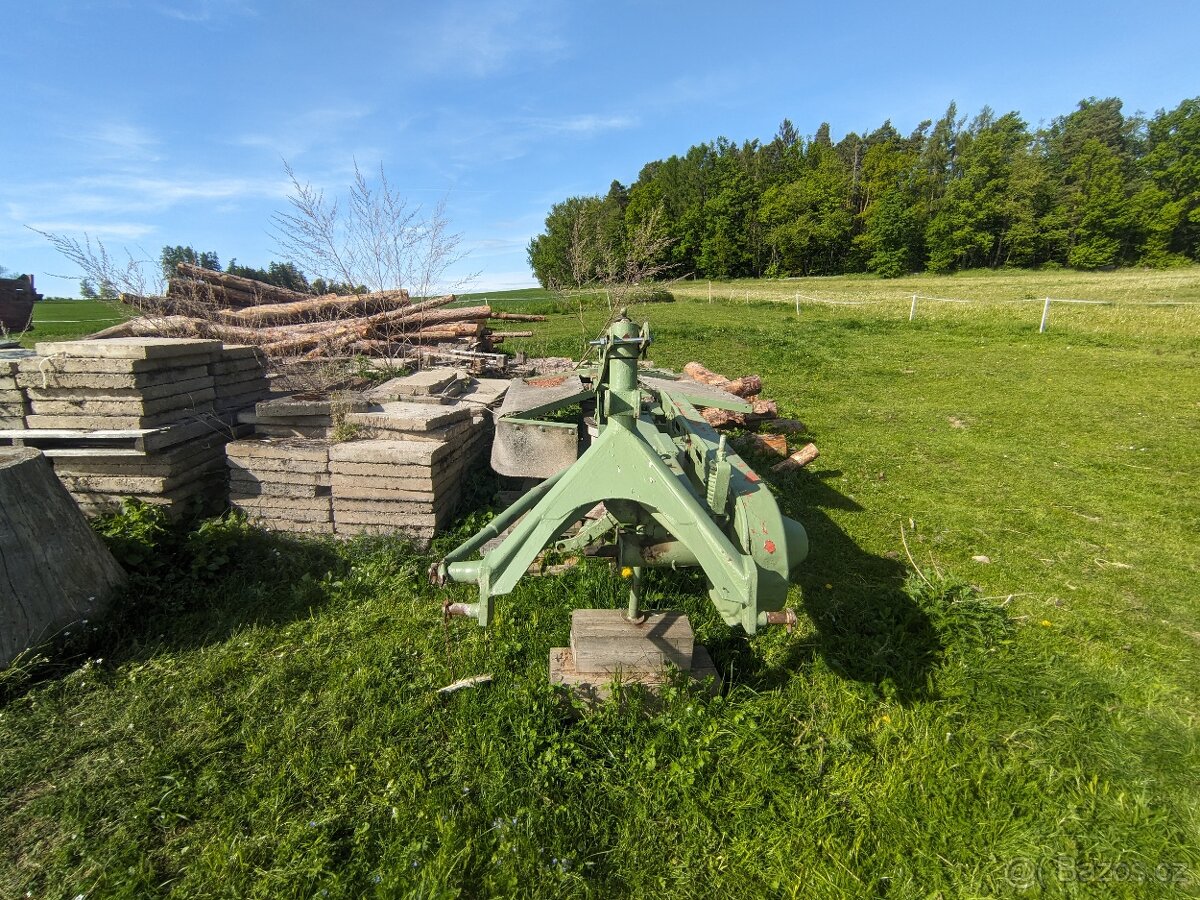 Sekačka ZTR 165