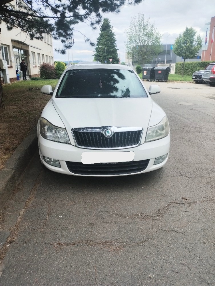 Škoda Octavia 2012 II. facelift 1.6 TDi
