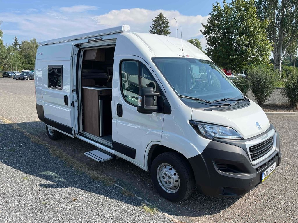 Peugeot Boxer 2.2 Vans Excelent