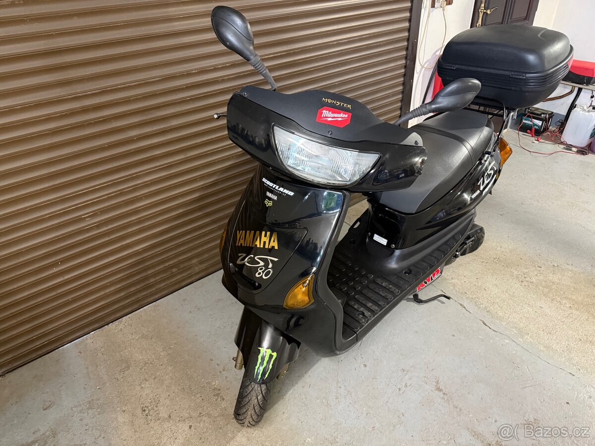 Skutr Yamaha