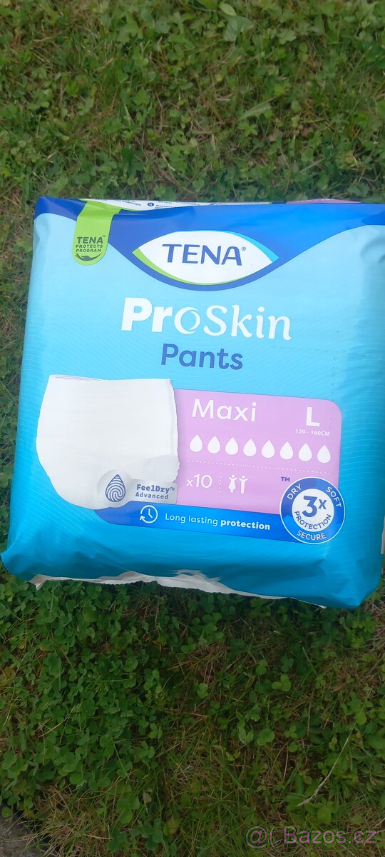 Tena proskin pants