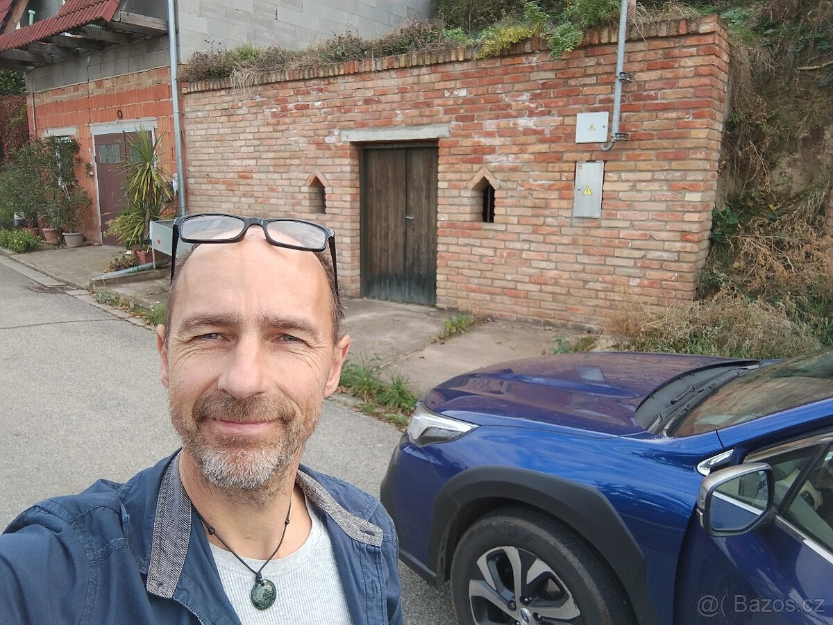 Vinný sklep Čejkovice