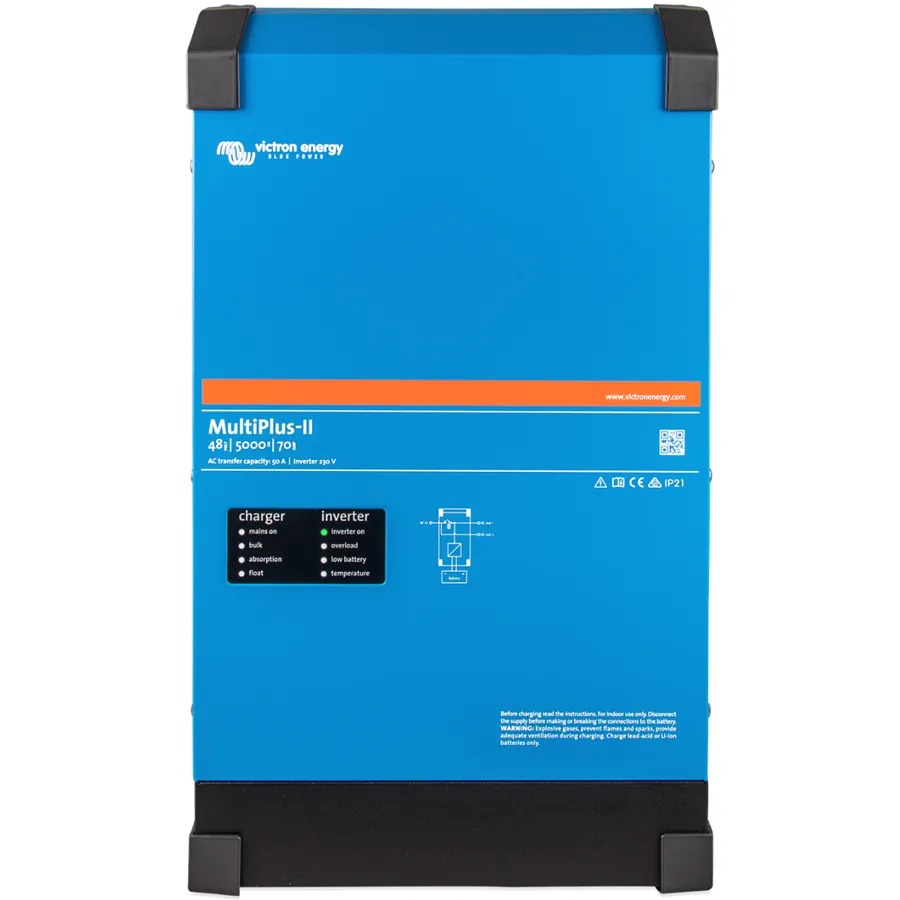 Měnič Victron Energy MultiPlus-II 48V/5000