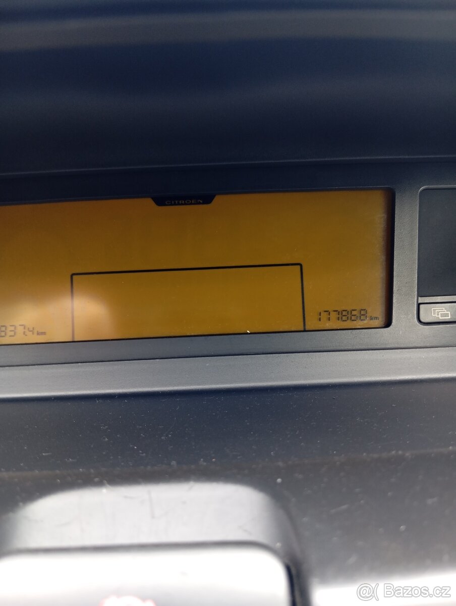 Prodám C4 Grand Picasso,1.6 VTI,r.v.2009,dovoz CH