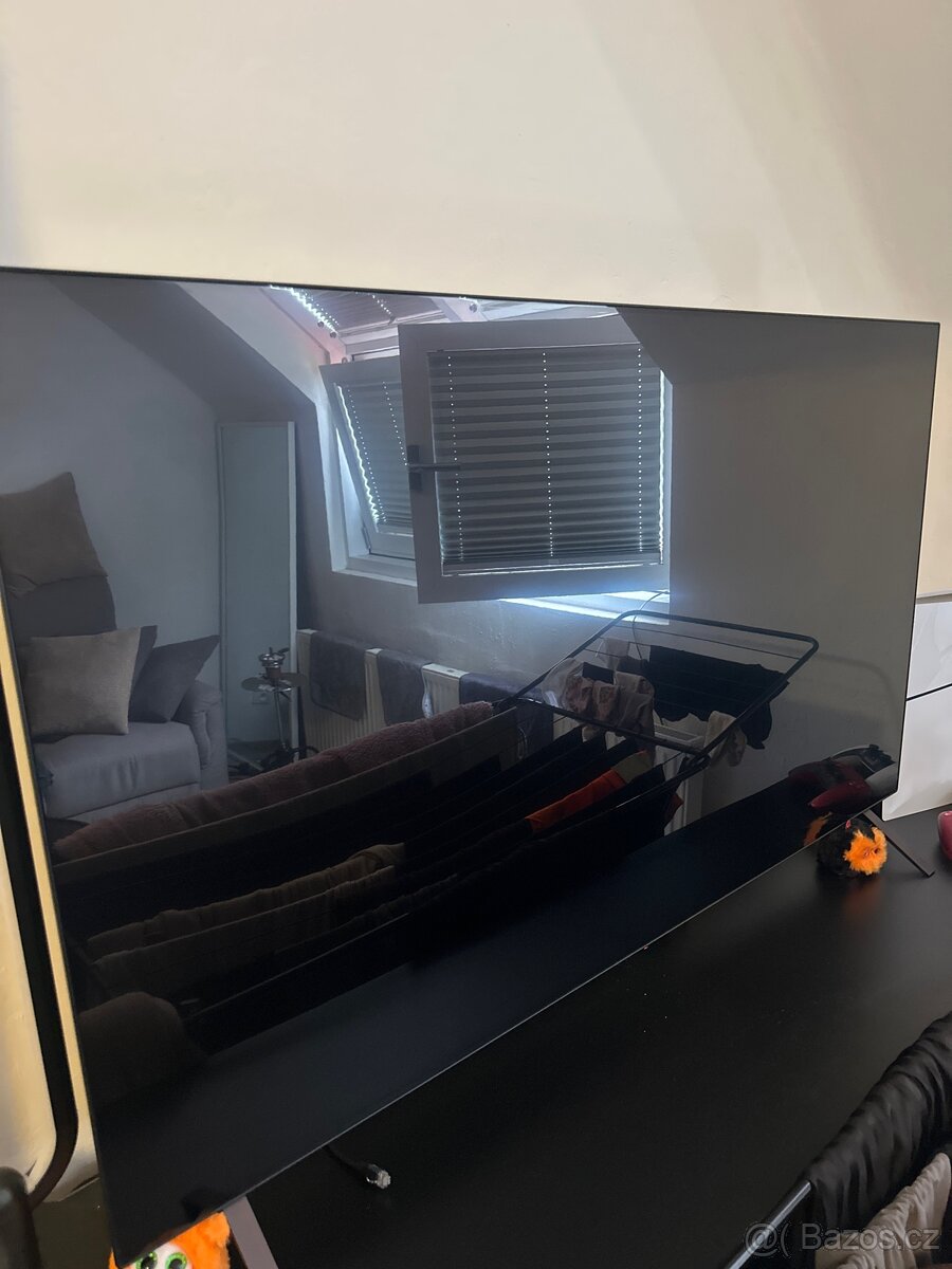 Televize LG OLED55B4