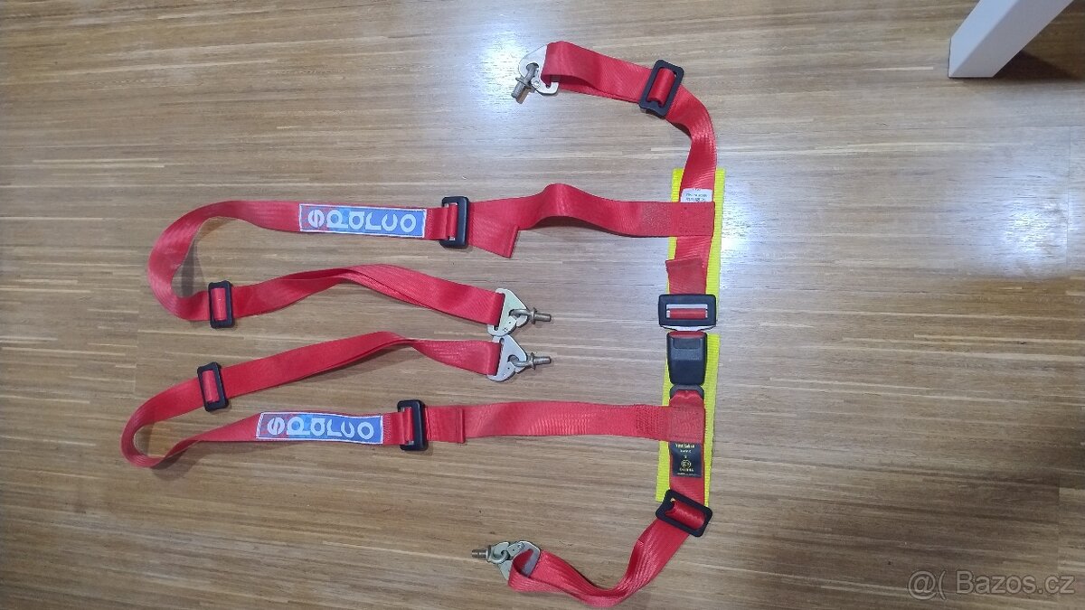 Čtyřbodové pasy
