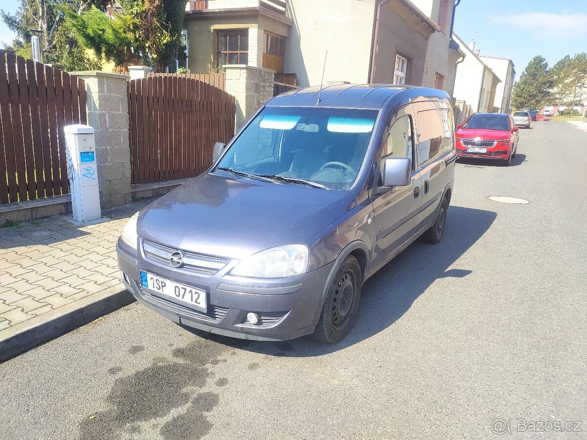 Opel Combo Tour 1.7 DTI