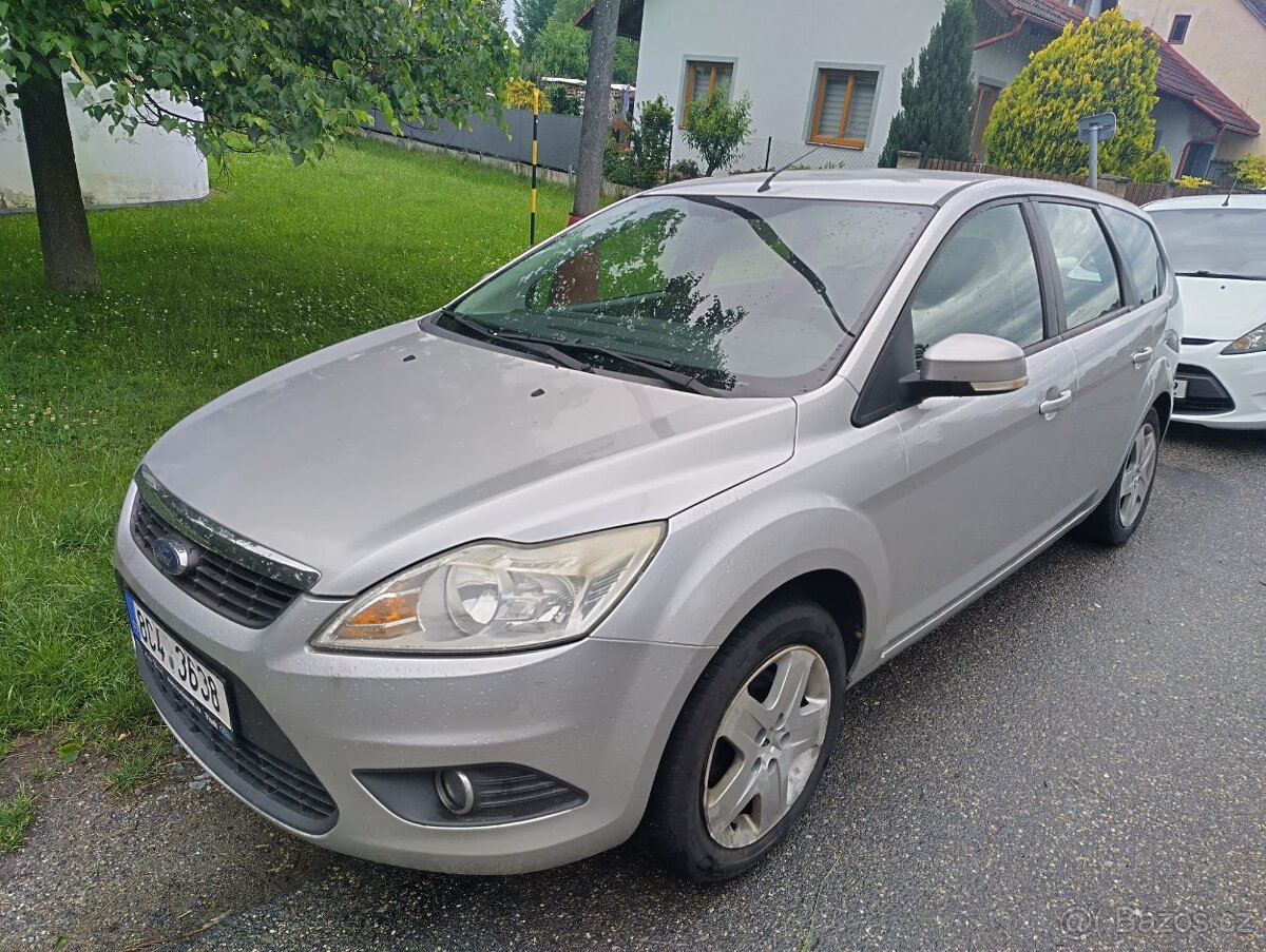 ford focus 1.6 tdci