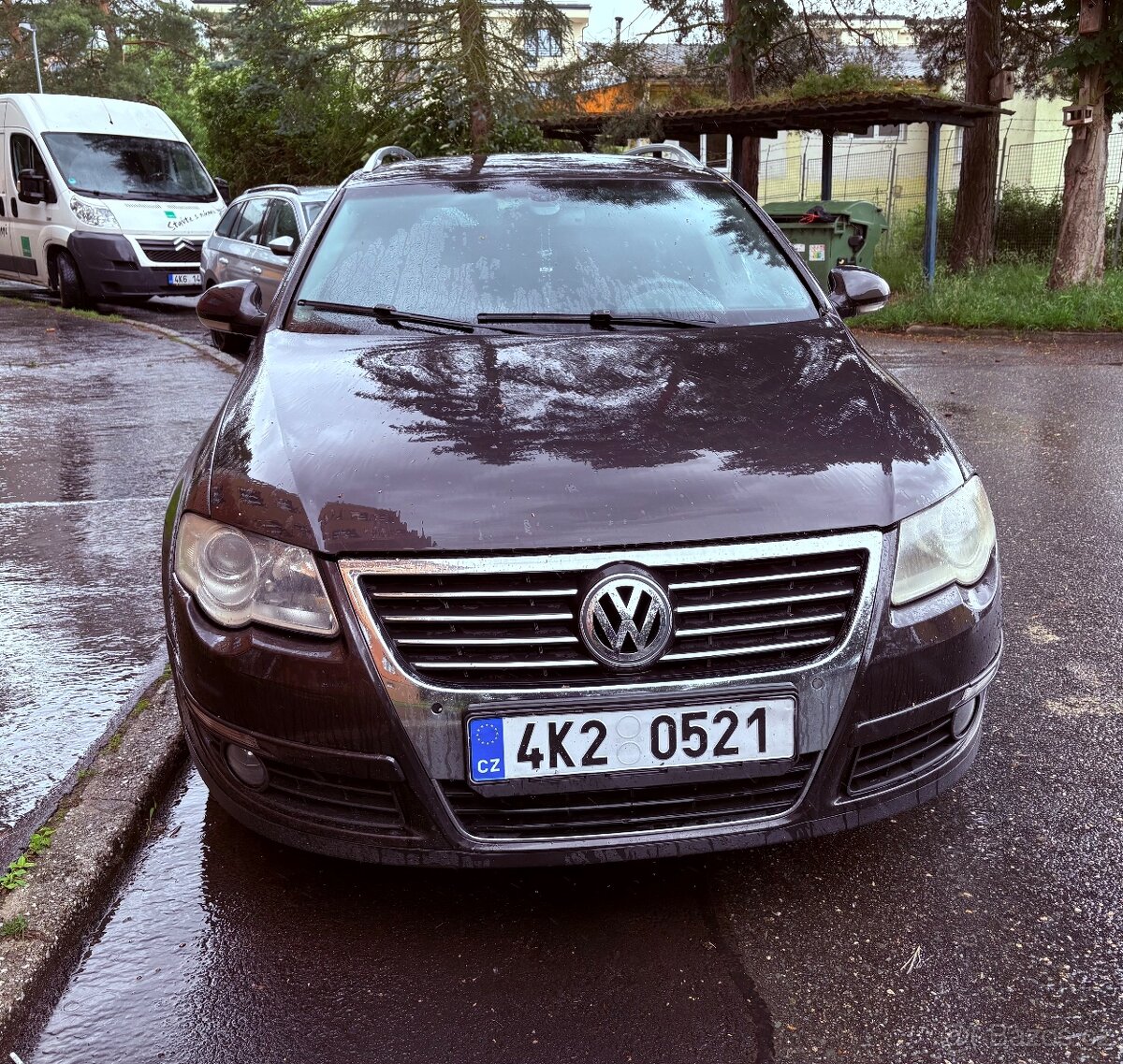 Passat b6
