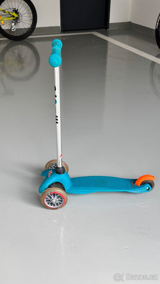 Koloběžka Micro Mini