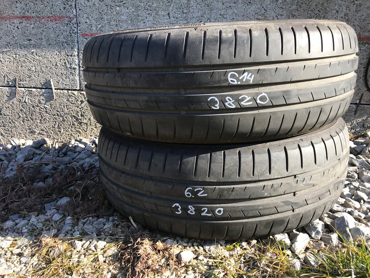185/60R15 DUNLOPL SPORT BLURESPONSE